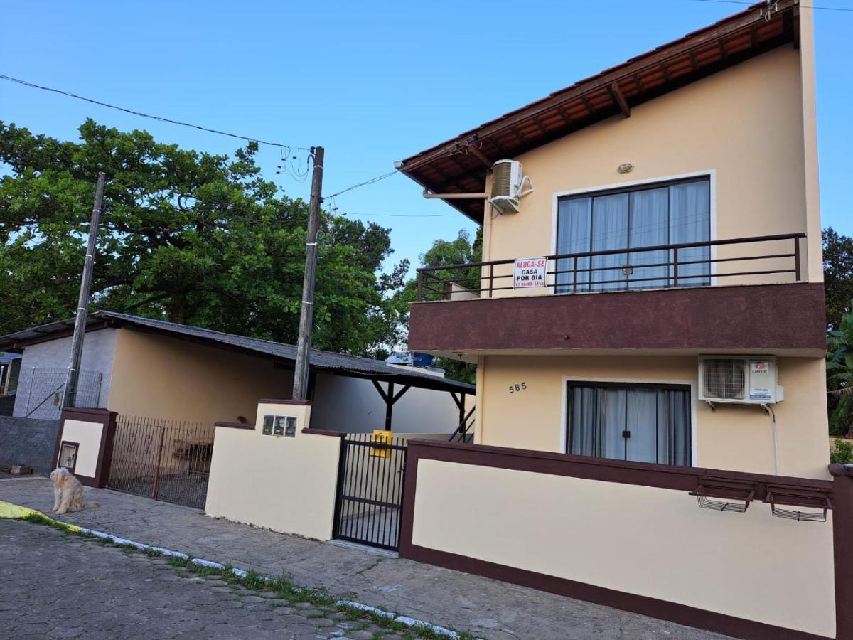 Tia Denise Pousada Penha  Exterior foto